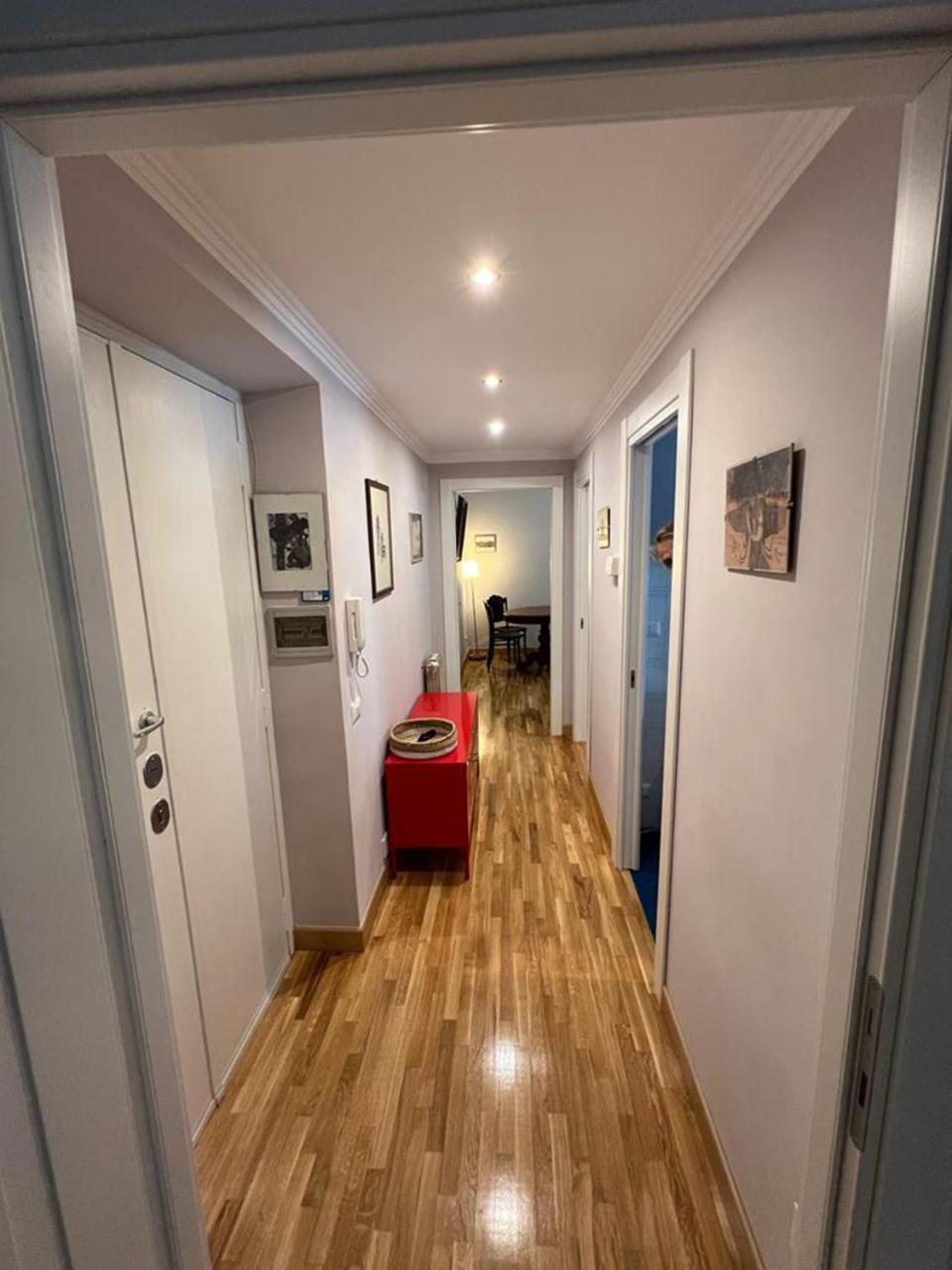 Ferienwohnung Casa Cavallotti Roma Exterior foto