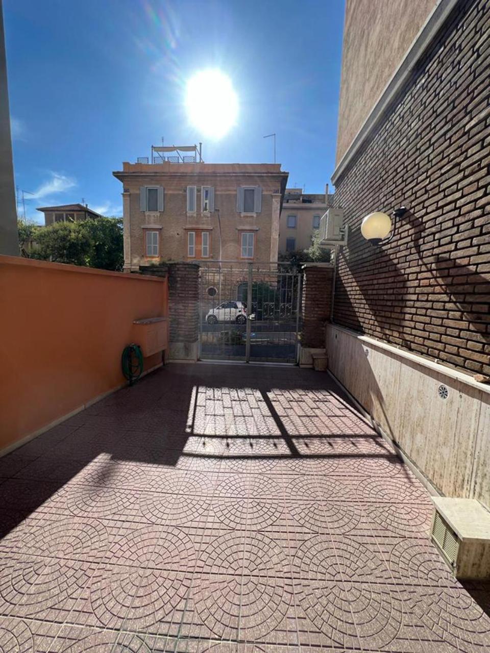 Ferienwohnung Casa Cavallotti Roma Exterior foto
