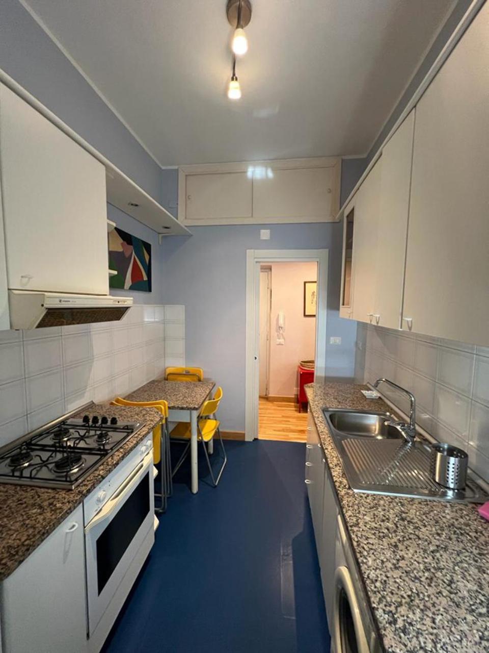 Ferienwohnung Casa Cavallotti Roma Exterior foto