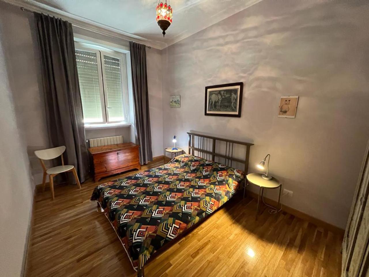 Ferienwohnung Casa Cavallotti Roma Exterior foto