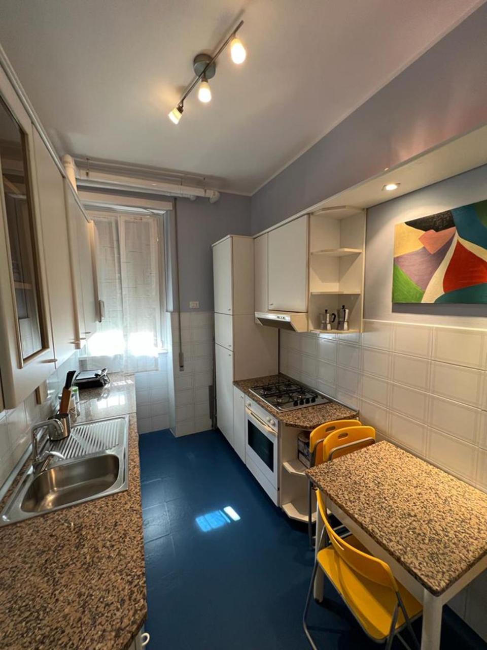 Ferienwohnung Casa Cavallotti Roma Exterior foto