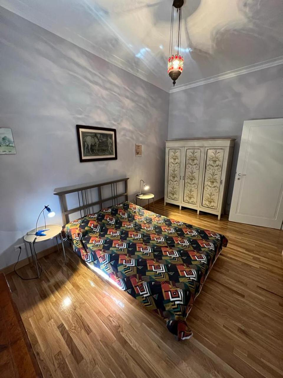 Ferienwohnung Casa Cavallotti Roma Exterior foto