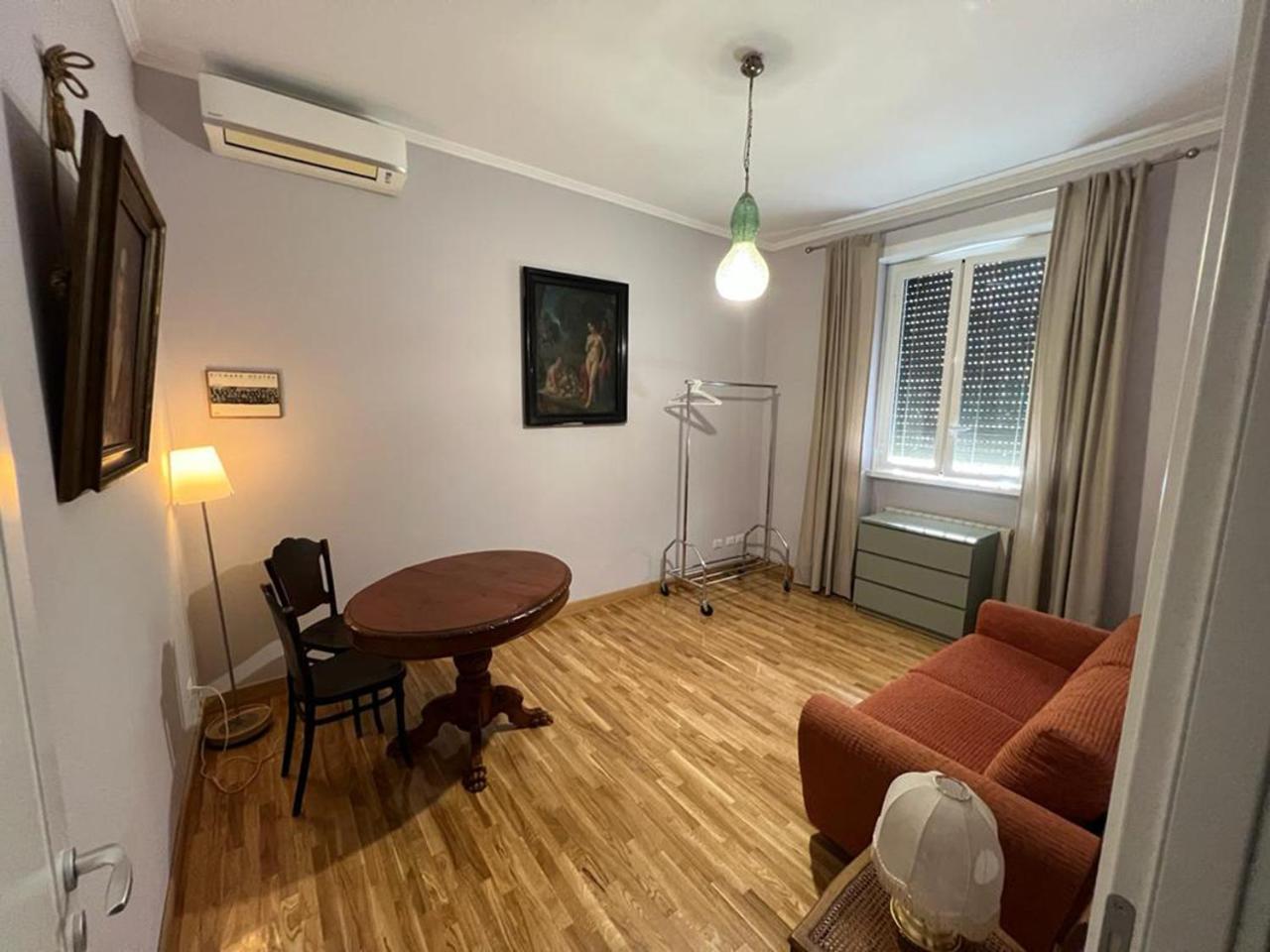Ferienwohnung Casa Cavallotti Roma Exterior foto